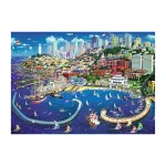 Trefl Puzzle San Francisco Bay 2000pcs