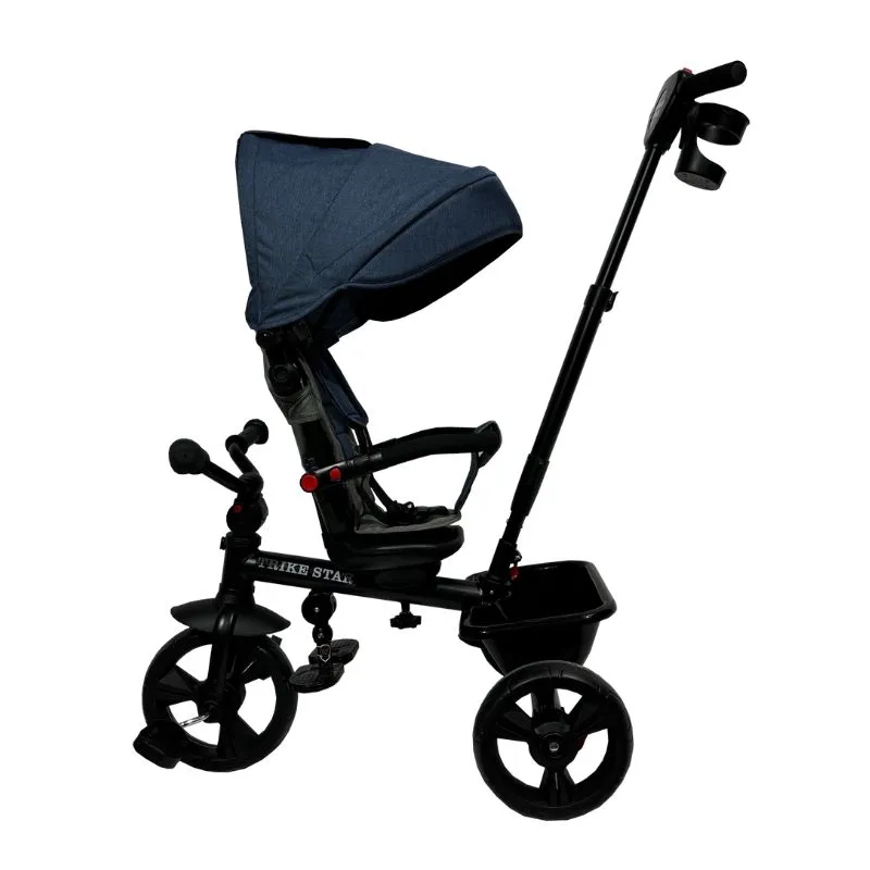3 in 1 – TrikeStar Tricycle (363) for Kids – Jean