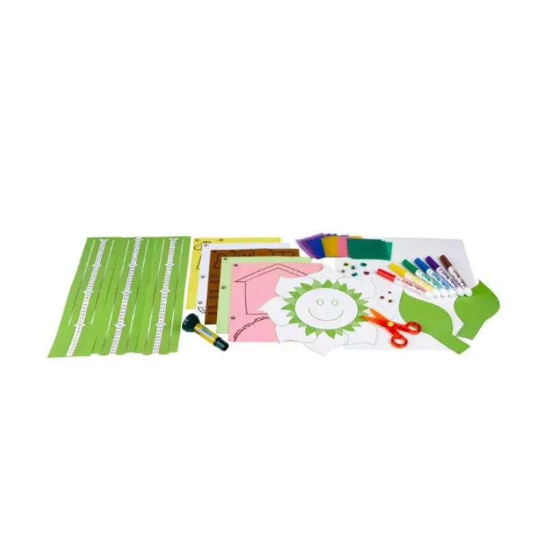Crayola Mini Kids Multi Activity Kit