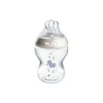 Tommee Tippee Natural Start Decorated Bottle Pond x1 260ml