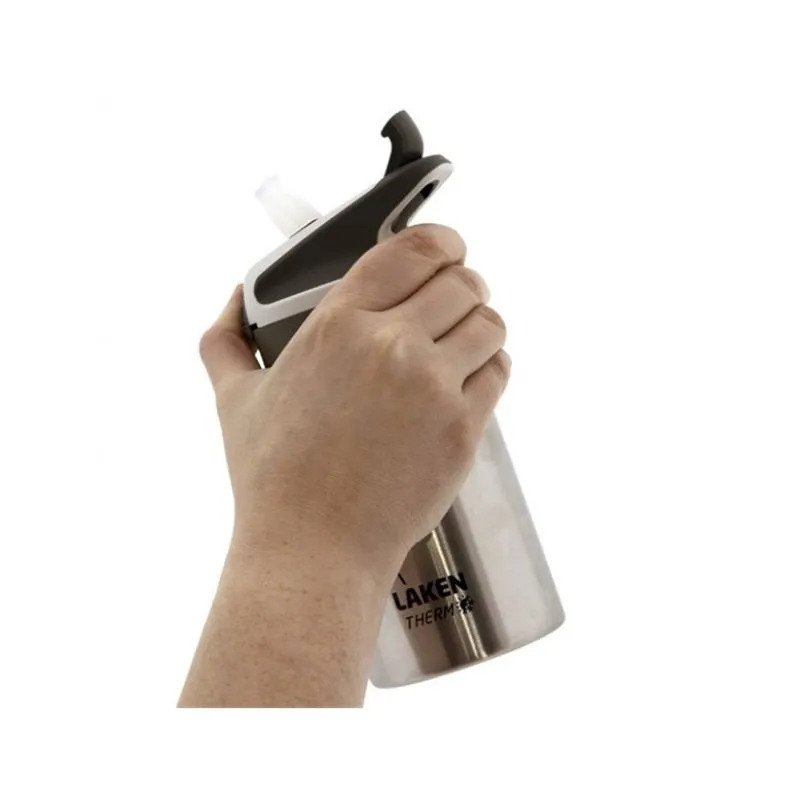 Laken Iso Thermic Stainless Steel Water Bottle 350ml - Blue