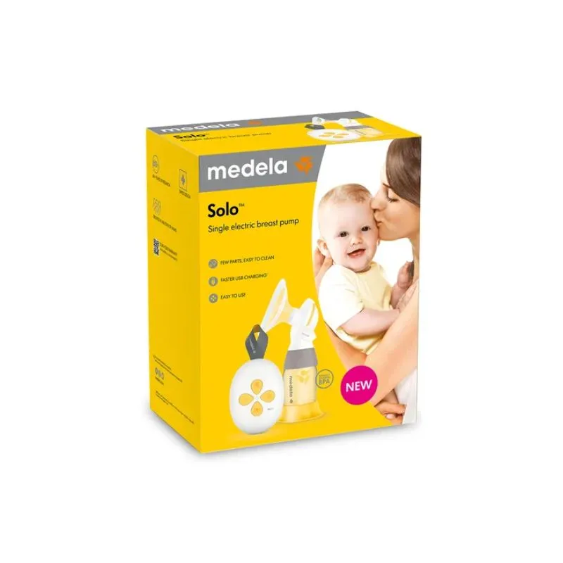Medela Solo Single Electric Breast Pump