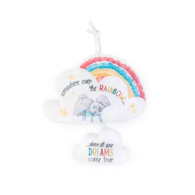 Me To You Over The Rainbow Tiny Tatty Teddy Musical Mobile