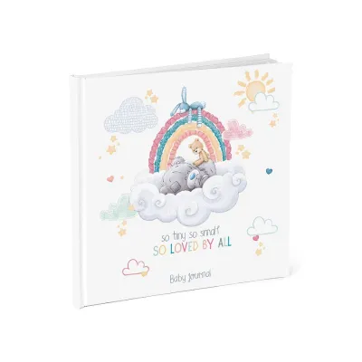 Me To You Tiny Tatty Teddy Baby Journal