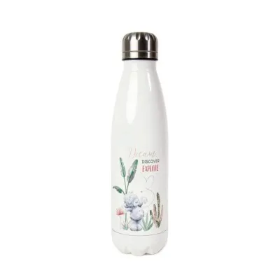 Me to You Dream Discover Explore Bear Water Bottle