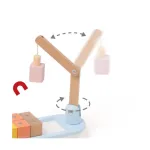 Classic World Toys Block Boat