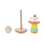 Classic World Stacking Balancing Clown