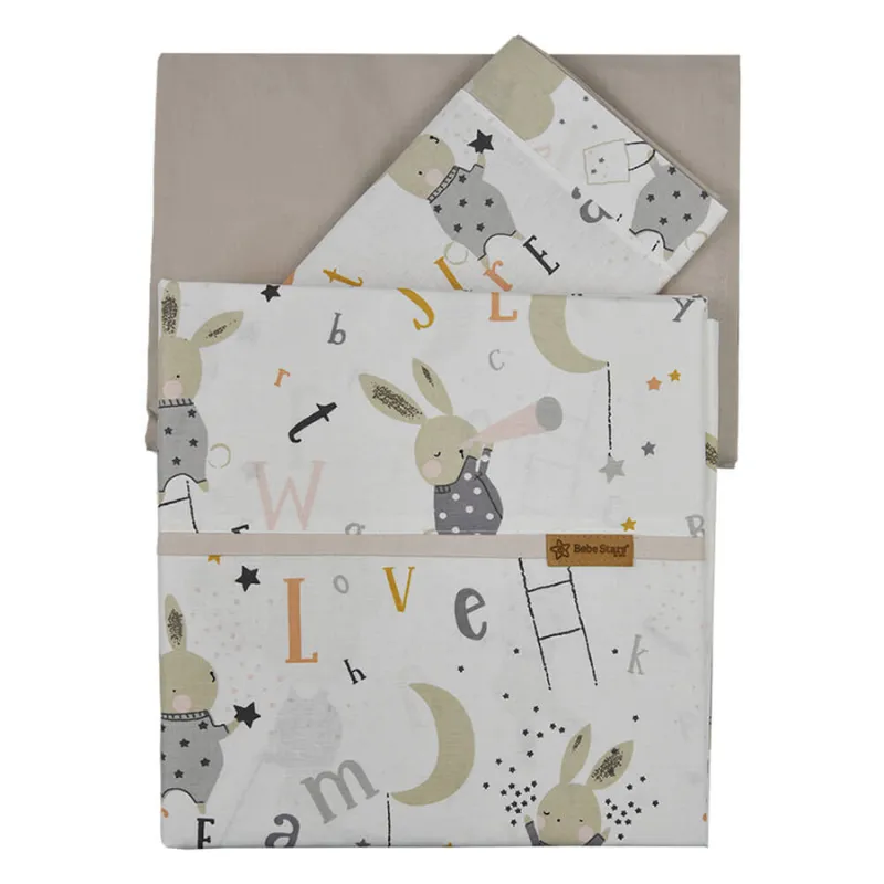 Bebe Star Sheet Set 3pcs Dreamer