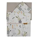 Bebe Star Sheet Set 3pcs Dreamer