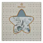 Bebe Stars Sheet Set 3pcs Nature