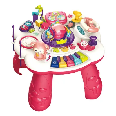 Bebe Star Activity Table Fun Park