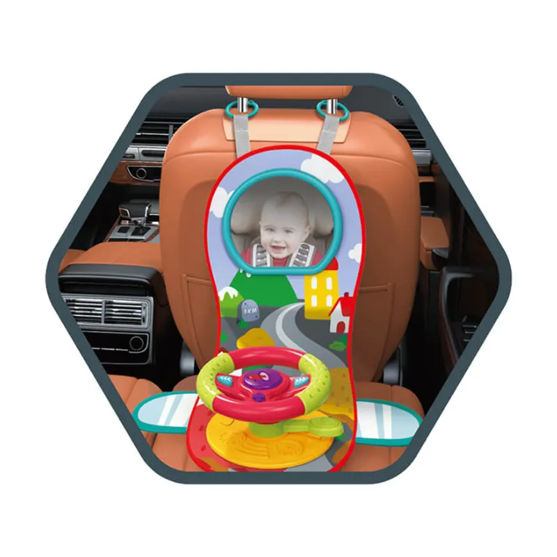 Bebe Star Trip 3in1 Hanging Car Toy