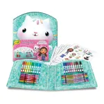 Crayola - Creative Suitcase Gabby's Dollhouse