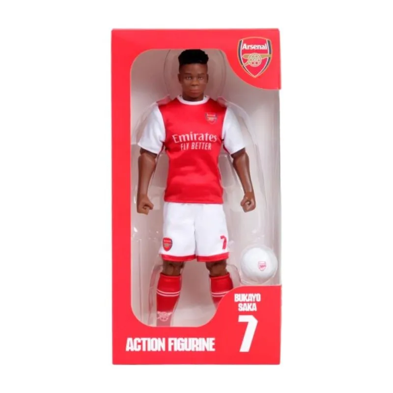 Sockers Arsenal FC Saka Action Figure
