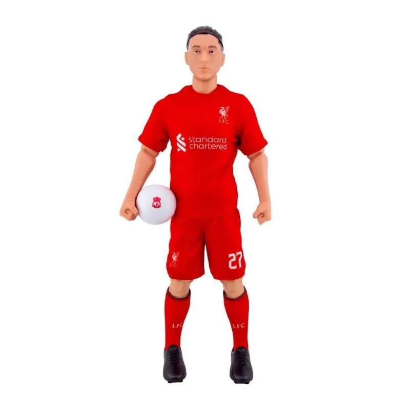 Sockers Liverpool FC Nunez Action Figure