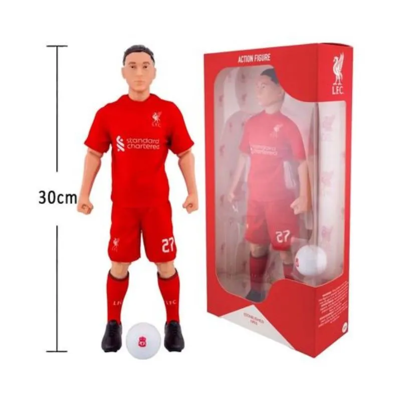 Sockers Liverpool FC Nunez Action Figure