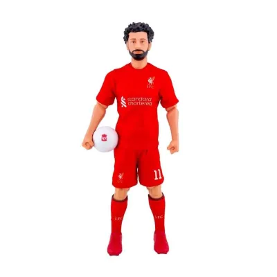 Sockers Liverpool FC Salah Action Figure