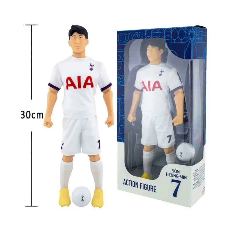 Sockers Tottenham Son Action Figure