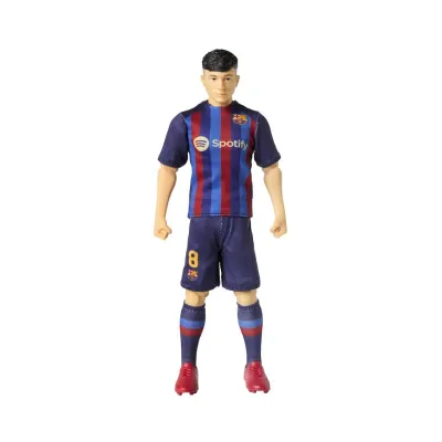 Sockers Barcelona Fc Pedri Action Figure