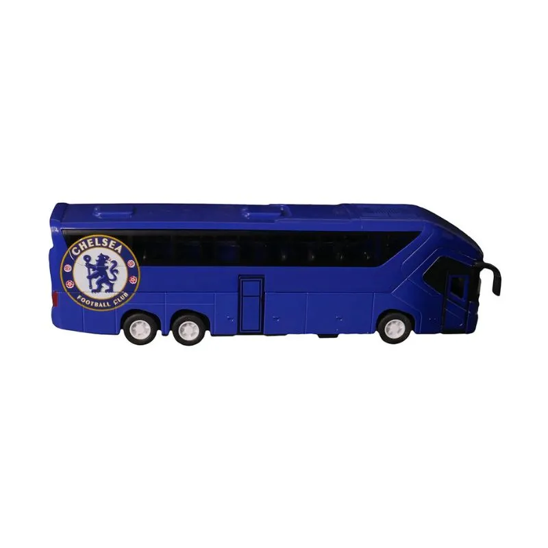 Sockers Chelsea FC Diecast Team Bus