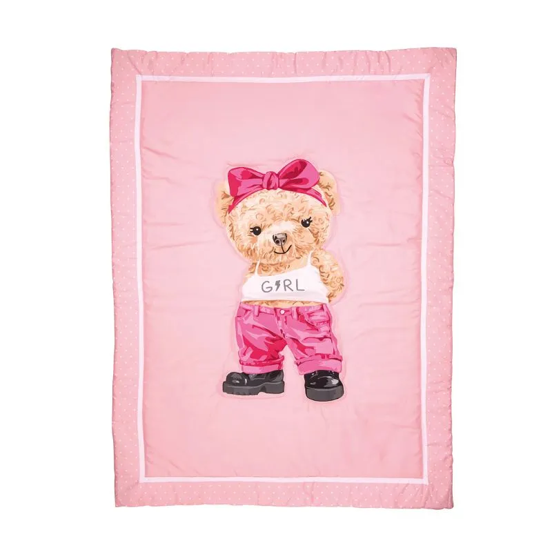 Greenwich Polo Club Baby Blanket