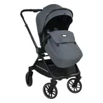 Bebe Star Modular System Mirage 3in1 Grey