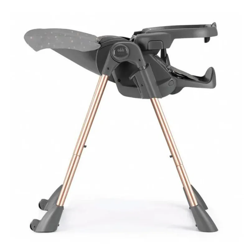 Cam Highchair Pappananna Rose Gold Frame
