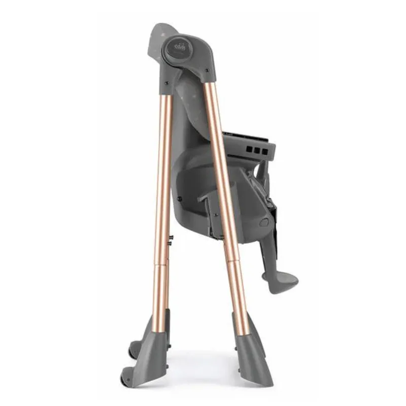 Cam Highchair Pappananna Rose Gold Frame