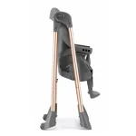 Cam Highchair Pappananna Rose Gold Frame