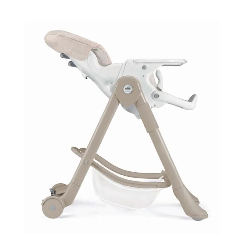 Cam Highchair Campione Orso Luna