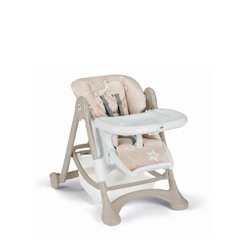 Cam Highchair Campione Orso Luna