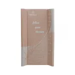 Bebe Stars Bath-Changing Coolness Leaf Mocha