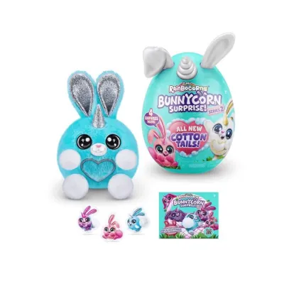 Rainbocorns Bunnycorn Series 2