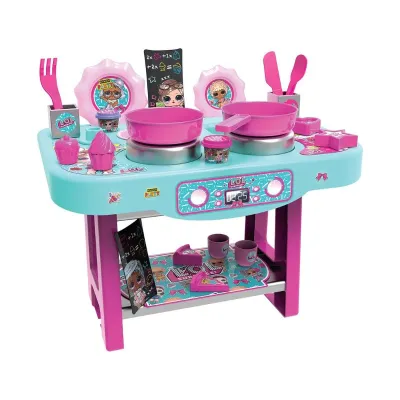 LOL Bildo Surprise Yummy Creations Mini Kitchen