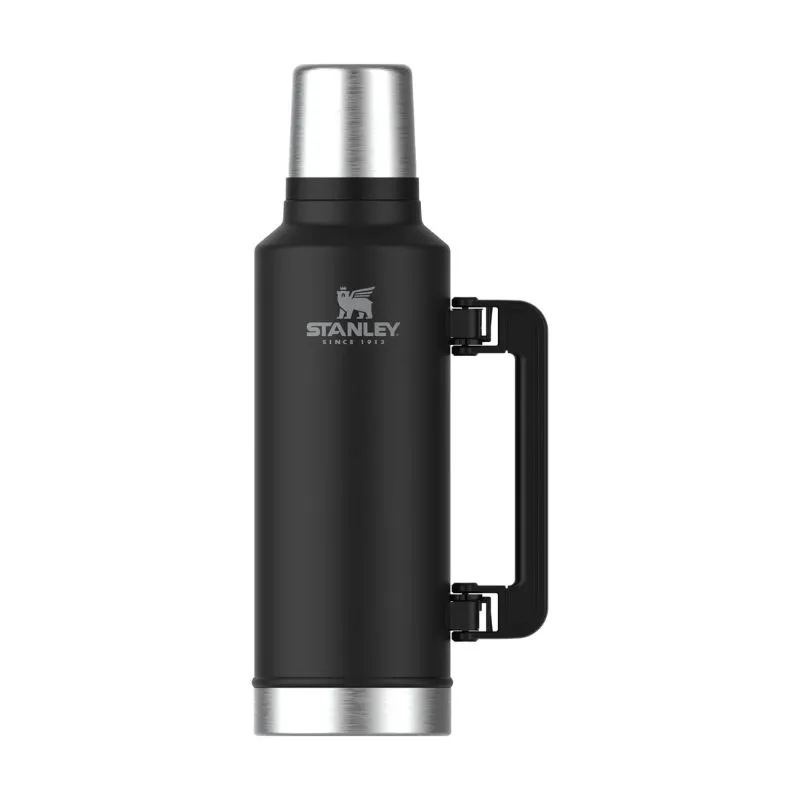 Stanley Classic Legendary Insulated Bottle | 1.9L - Black