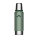 Stanley Classic Legendary Bottle | 0.75L - Hammertone Green