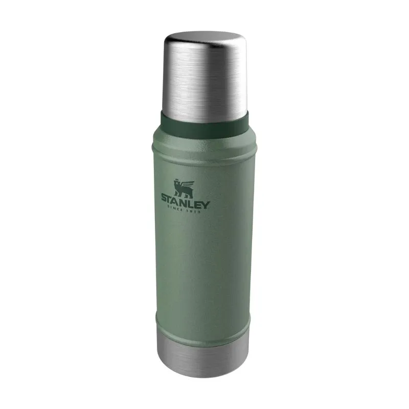 Stanley Classic Legendary Bottle | 0.75L - Hammertone Green