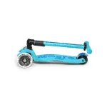 Maxi Micro Deluxe Bright Blue FOLDABLE LED