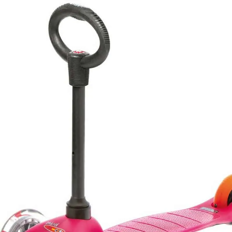 Mini Micro Pink O-Bar & Seat