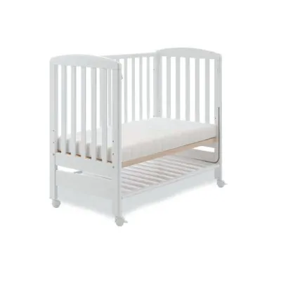 Italbaby Set B.Side White Stelline Grey