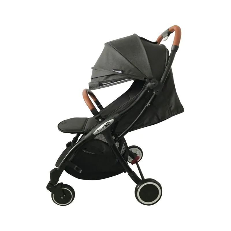 FreeOn Stroller Nano, Autofolding