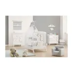 Italbaby Matisse – White