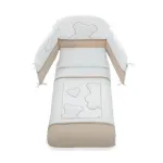 Italbaby Matisse Pony Pull-Along Set Chocco