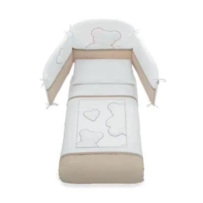 Italbaby Matisse Pony Pull-Along Set Chocco