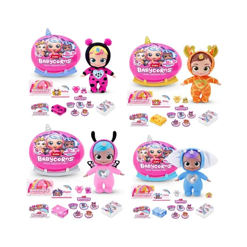 Zuru Swing Babycorns Surprise Small