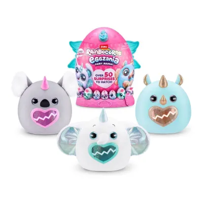 Zuru Rainbocorns Eggzania Fairy Mania