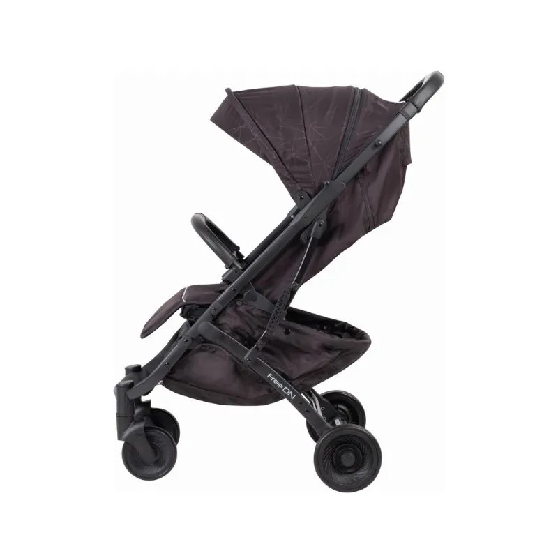 FreeOn Stroller Diamond, black
