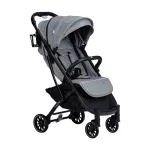 FreeOn Stroller Diamond, grey, 2020