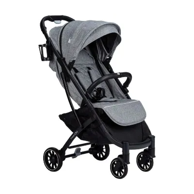 FreeOn Stroller Diamond, grey, 2020