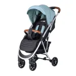 FreeOn Stroller Lux Premium, sky blue/black